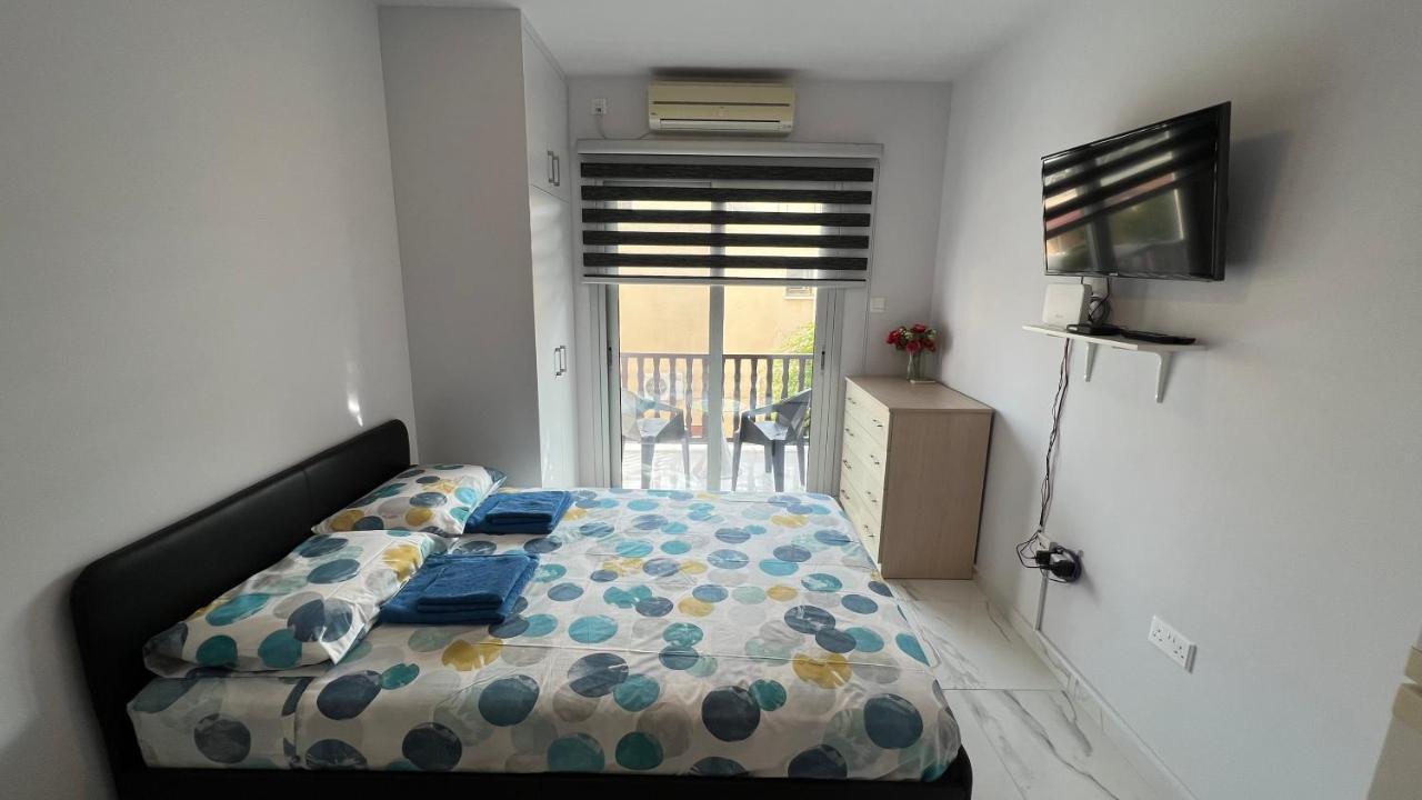 Elena Court Apartments Ayia Napa Exterior foto