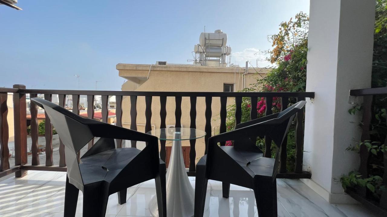 Elena Court Apartments Ayia Napa Exterior foto