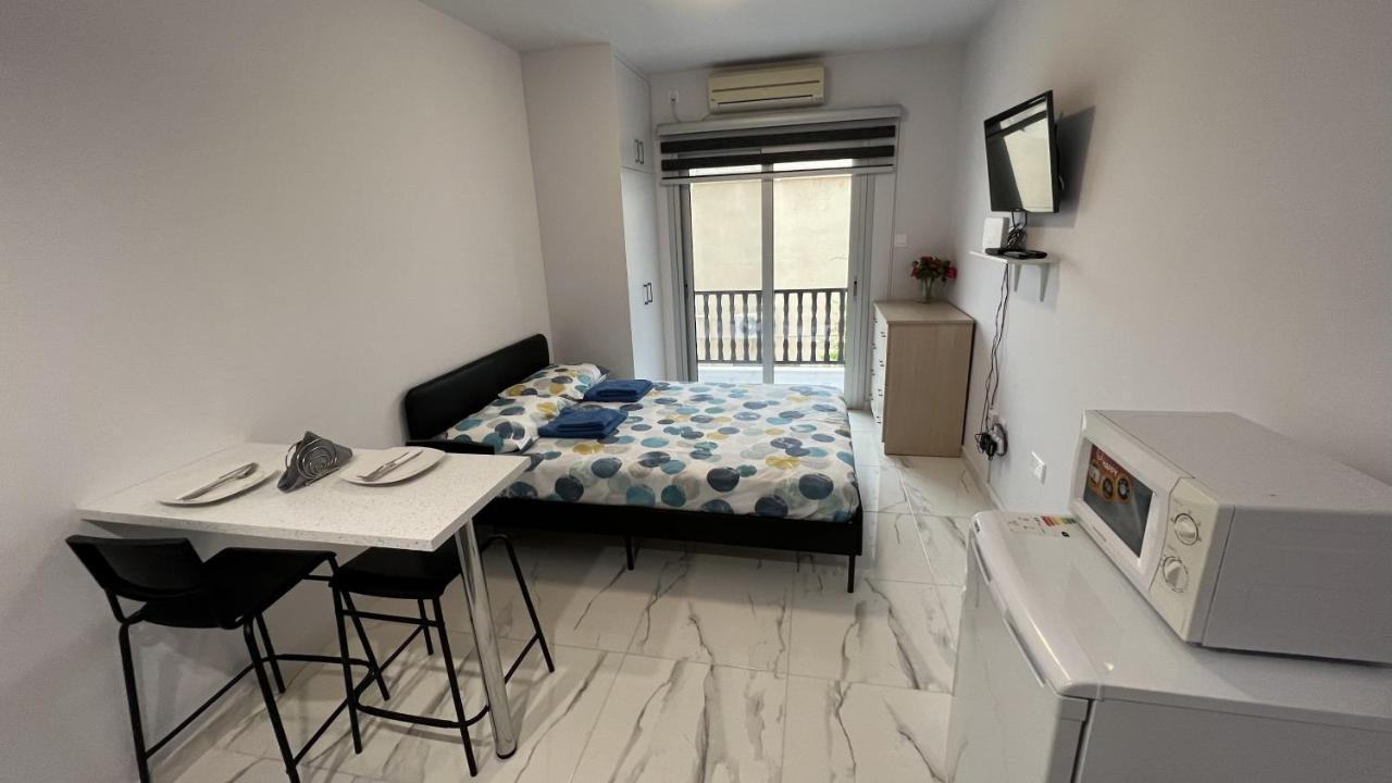 Elena Court Apartments Ayia Napa Exterior foto
