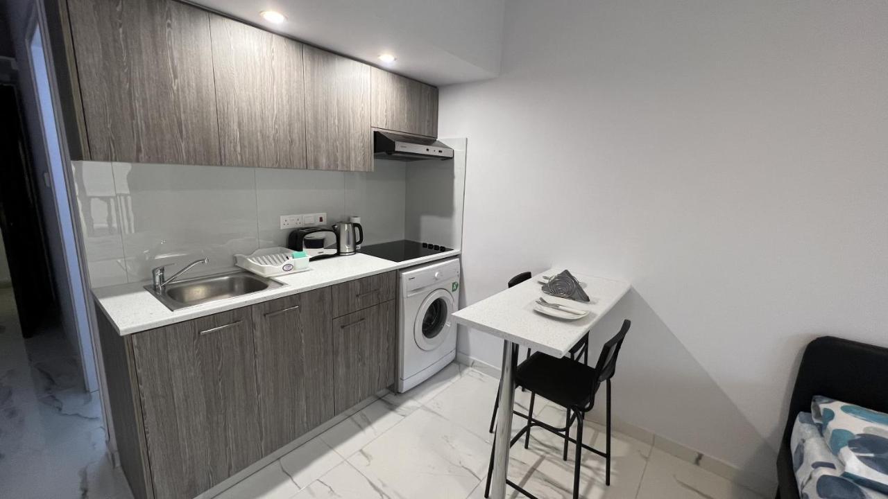 Elena Court Apartments Ayia Napa Exterior foto