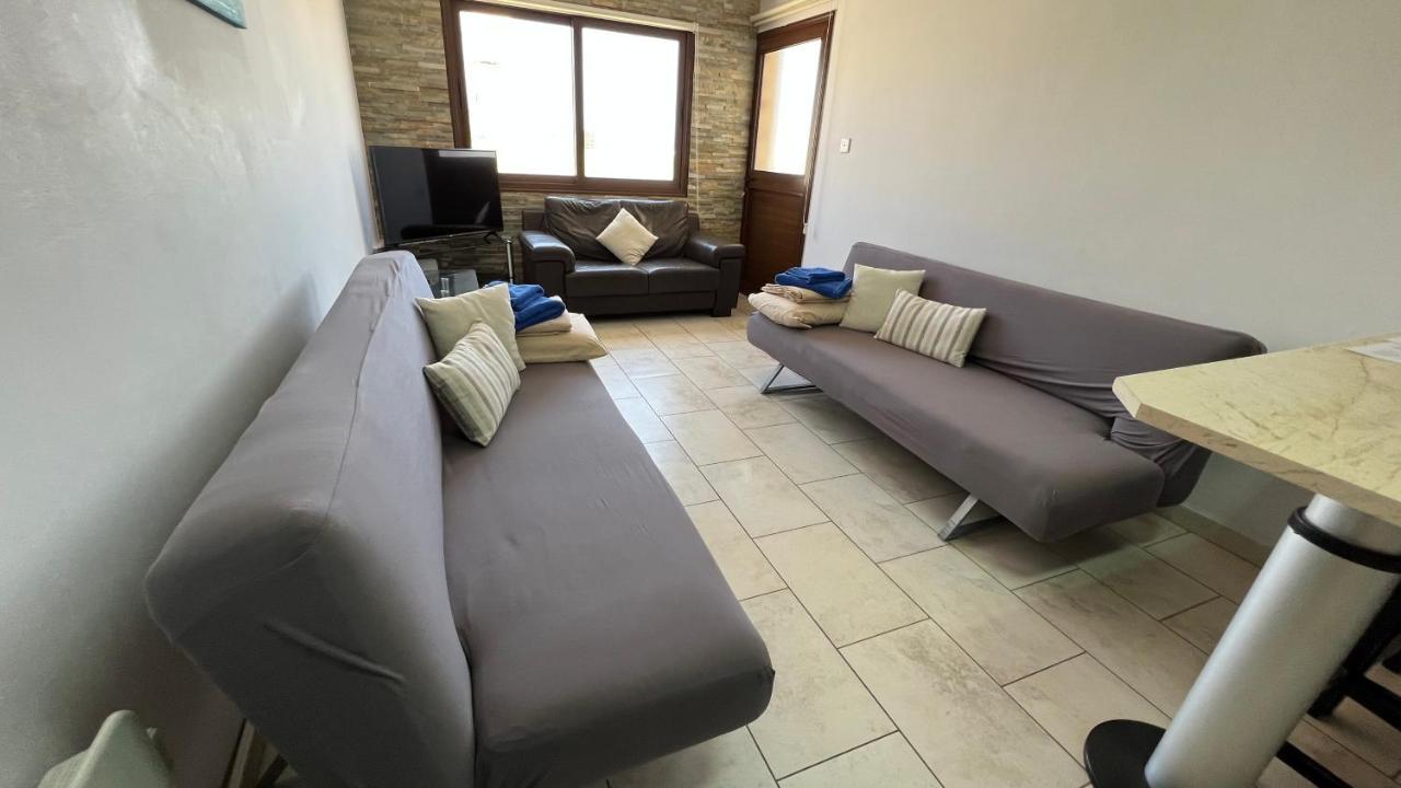 Elena Court Apartments Ayia Napa Exterior foto