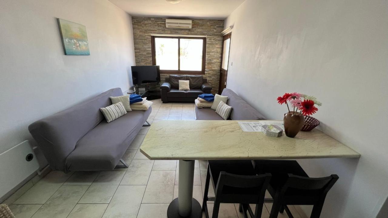 Elena Court Apartments Ayia Napa Exterior foto