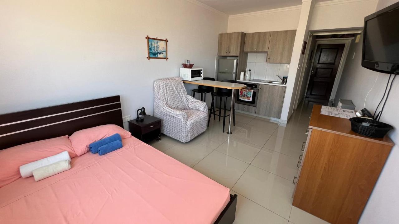 Elena Court Apartments Ayia Napa Exterior foto