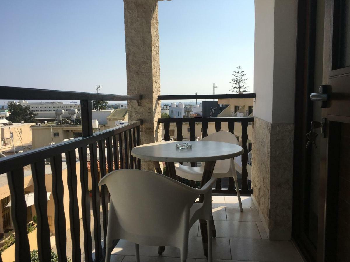 Elena Court Apartments Ayia Napa Exterior foto