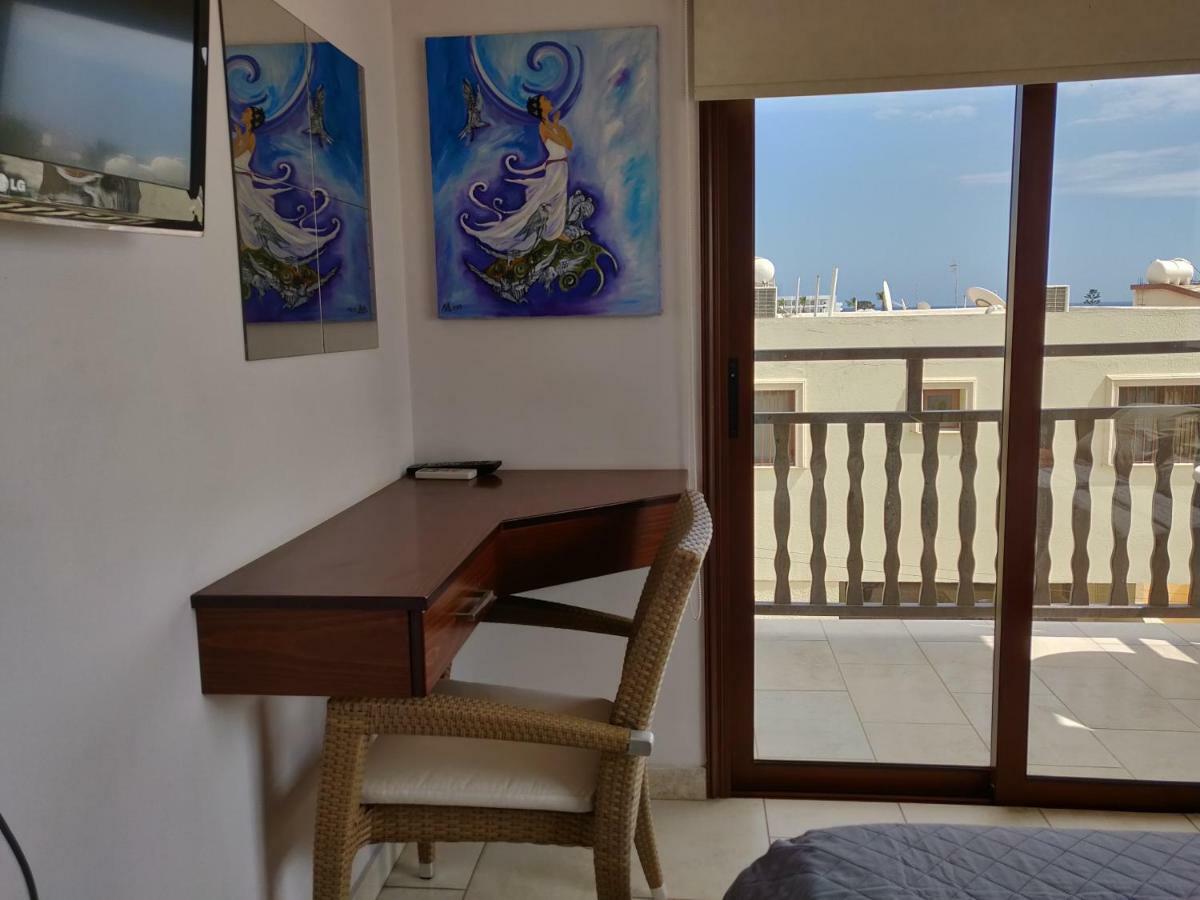 Elena Court Apartments Ayia Napa Exterior foto